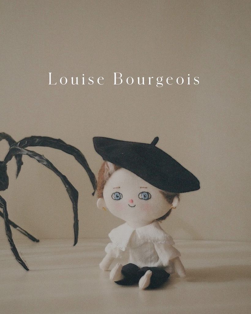 Louise Bourgeois 1