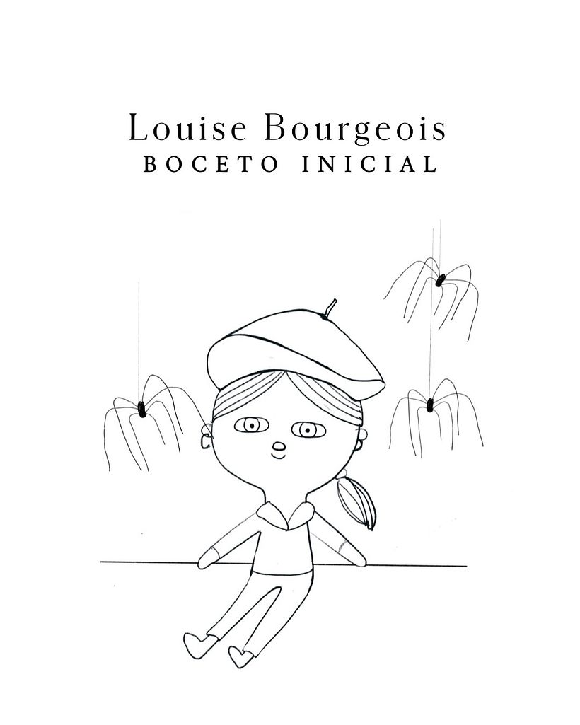Louise Bourgeois 3
