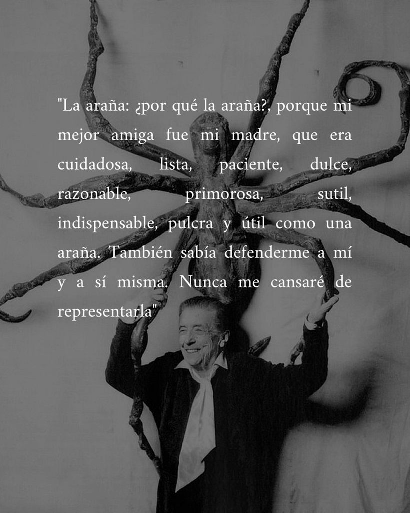 Louise Bourgeois 4