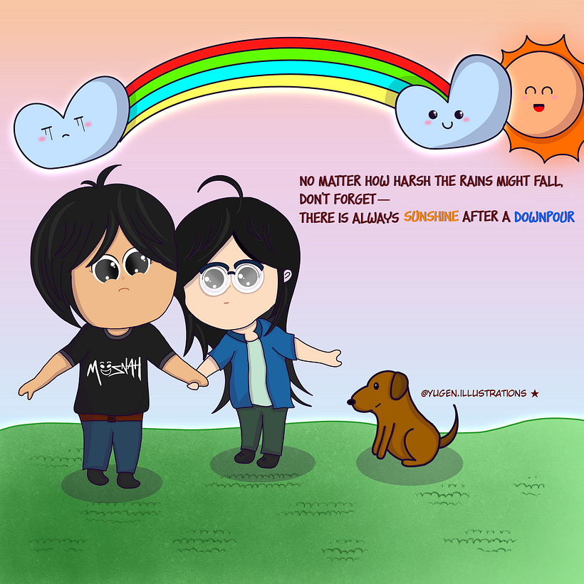 My project for course: Design of Kawaii-Style Characters 2