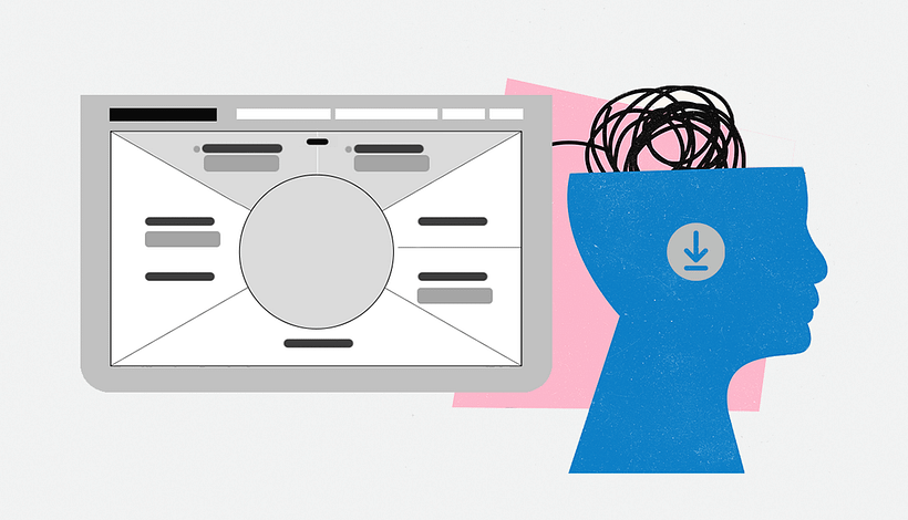 The Empathy Map is designed to help you better relate to people.