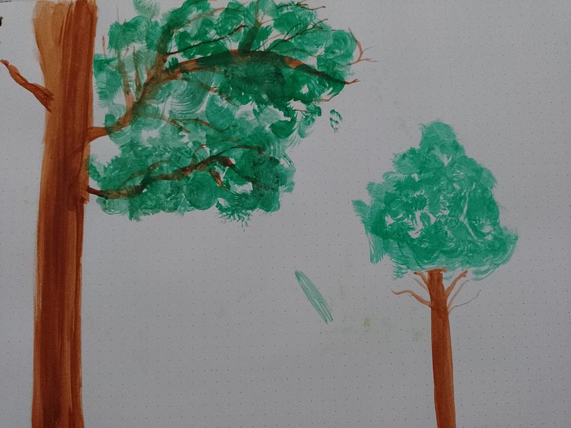 Mi proyecto del curso: Paisajes de ensueño con acuarela: plasma la luz 2