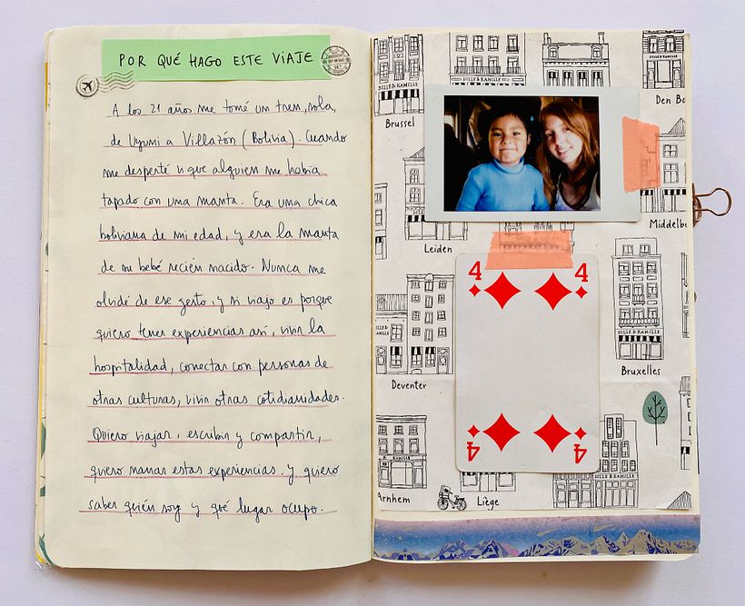 Ejercicio: Escritura libre