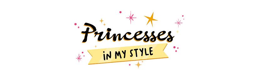Princesas a mi estilo 1