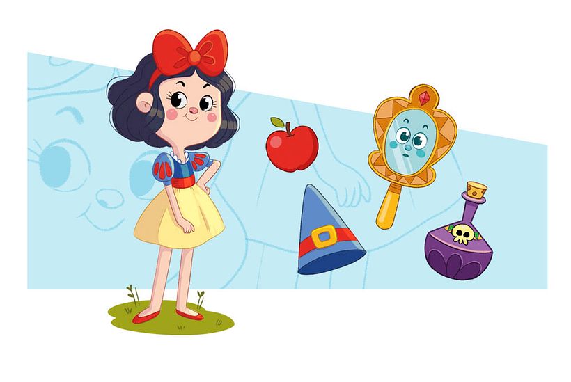 Princesas a mi estilo 3