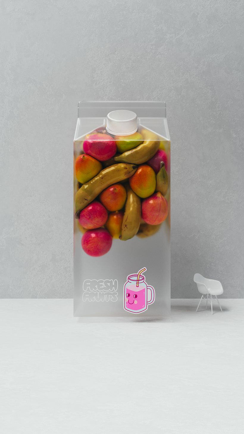 Fresh Fruits 5