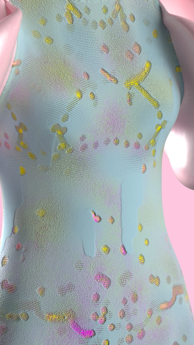 Detalle de textura