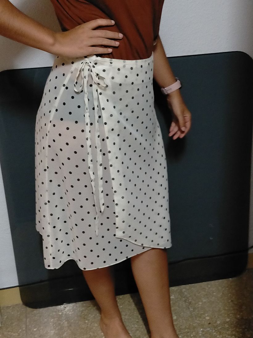 falda pareo de gasa 3