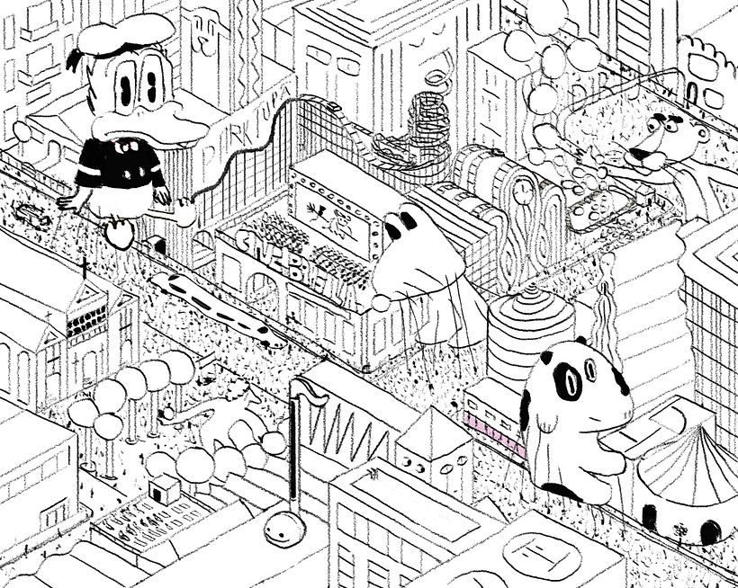lineart