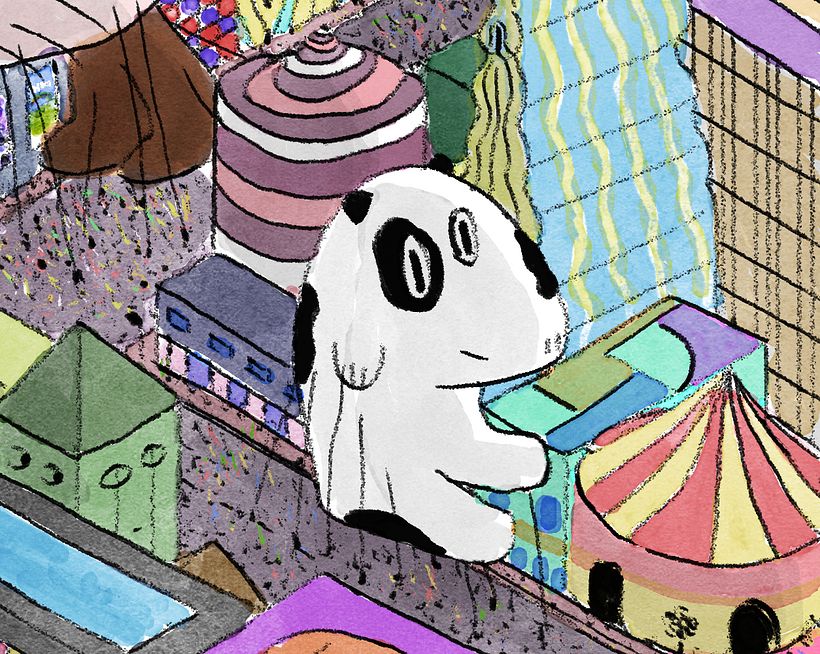 hippocow detail