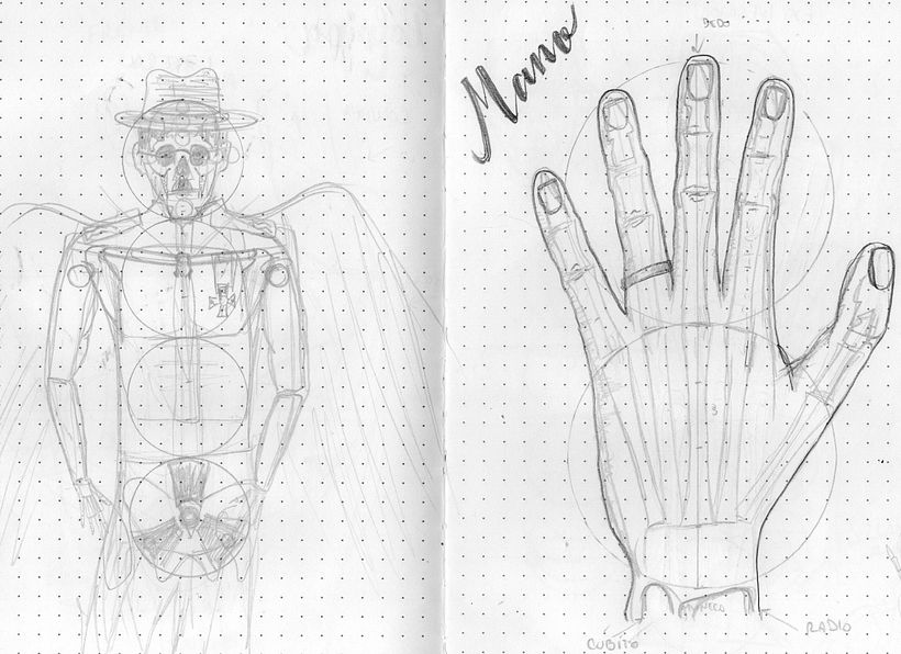 Mi proyecto del curso: Dibujo anatómico para principiantes 10