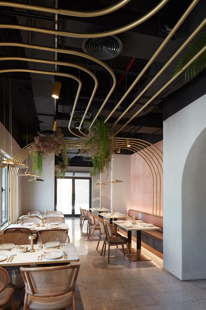 Mezza House Restaurant  1