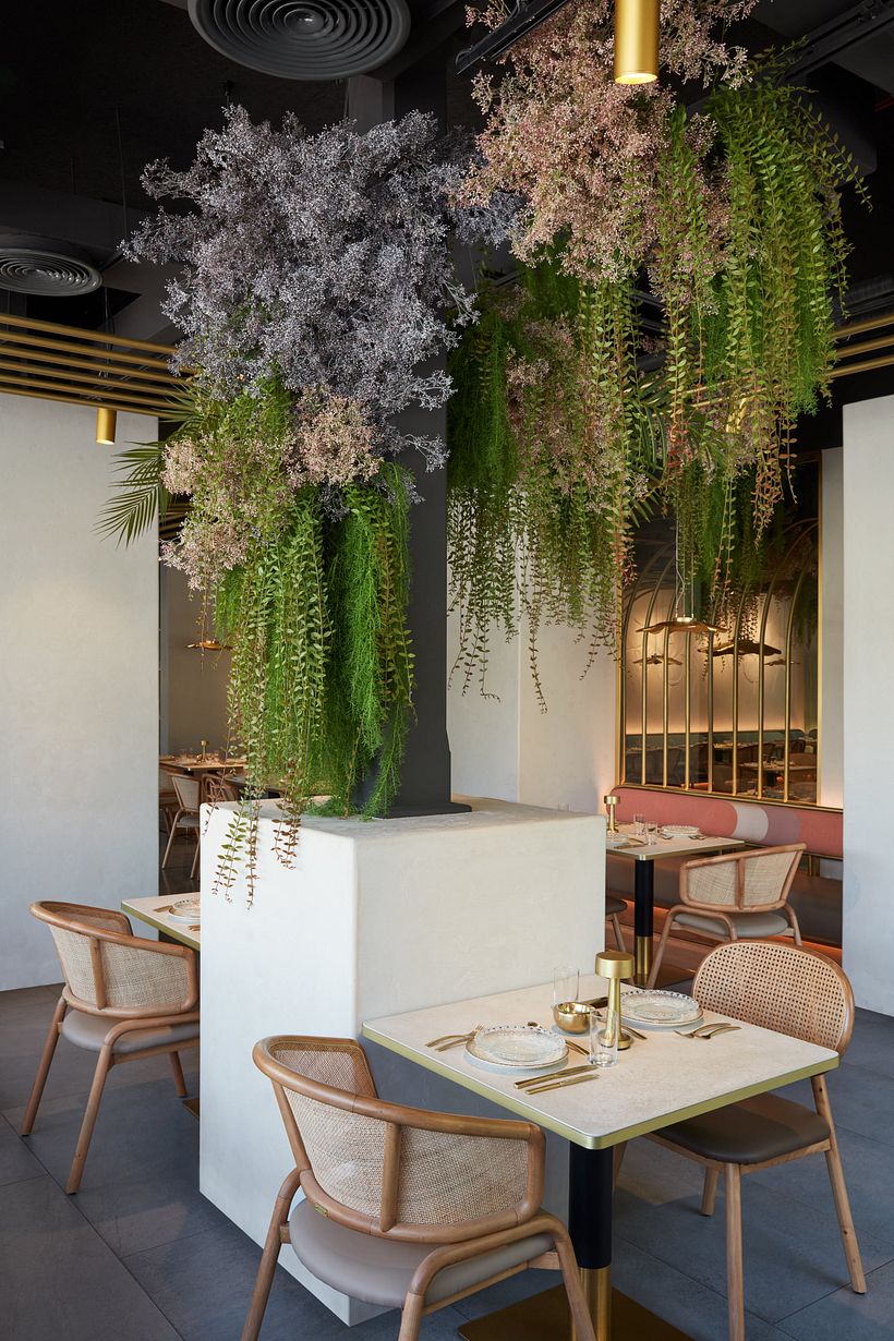 Mezza House Restaurant  3