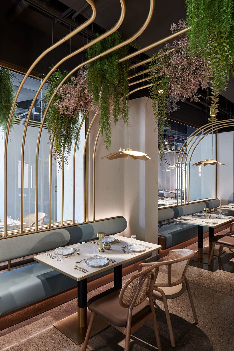 Mezza House Restaurant  7