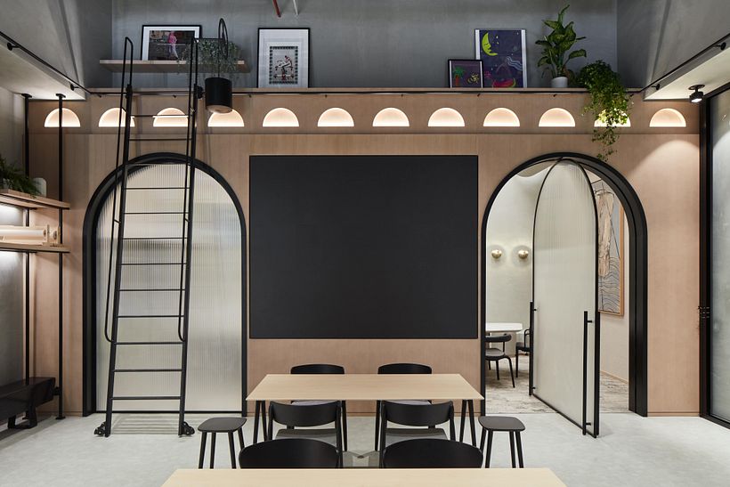 ICD Brookfield Community Hub - Design