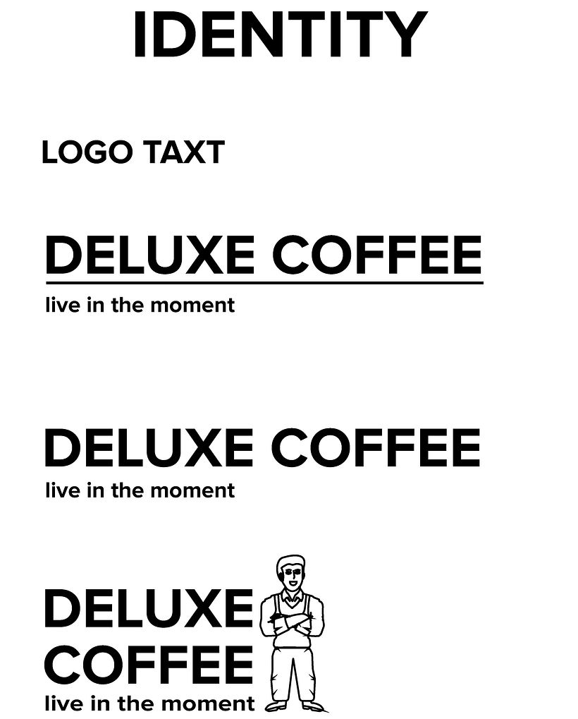 DELUXE COFFEE 3