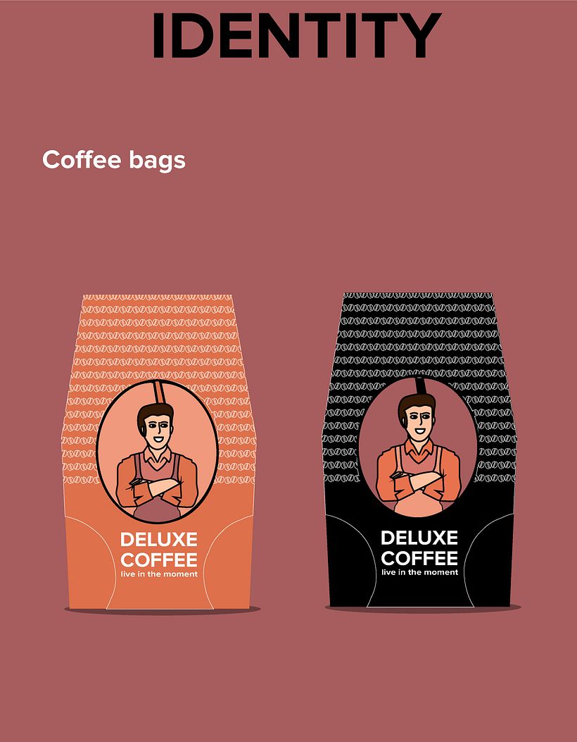 DELUXE COFFEE 8