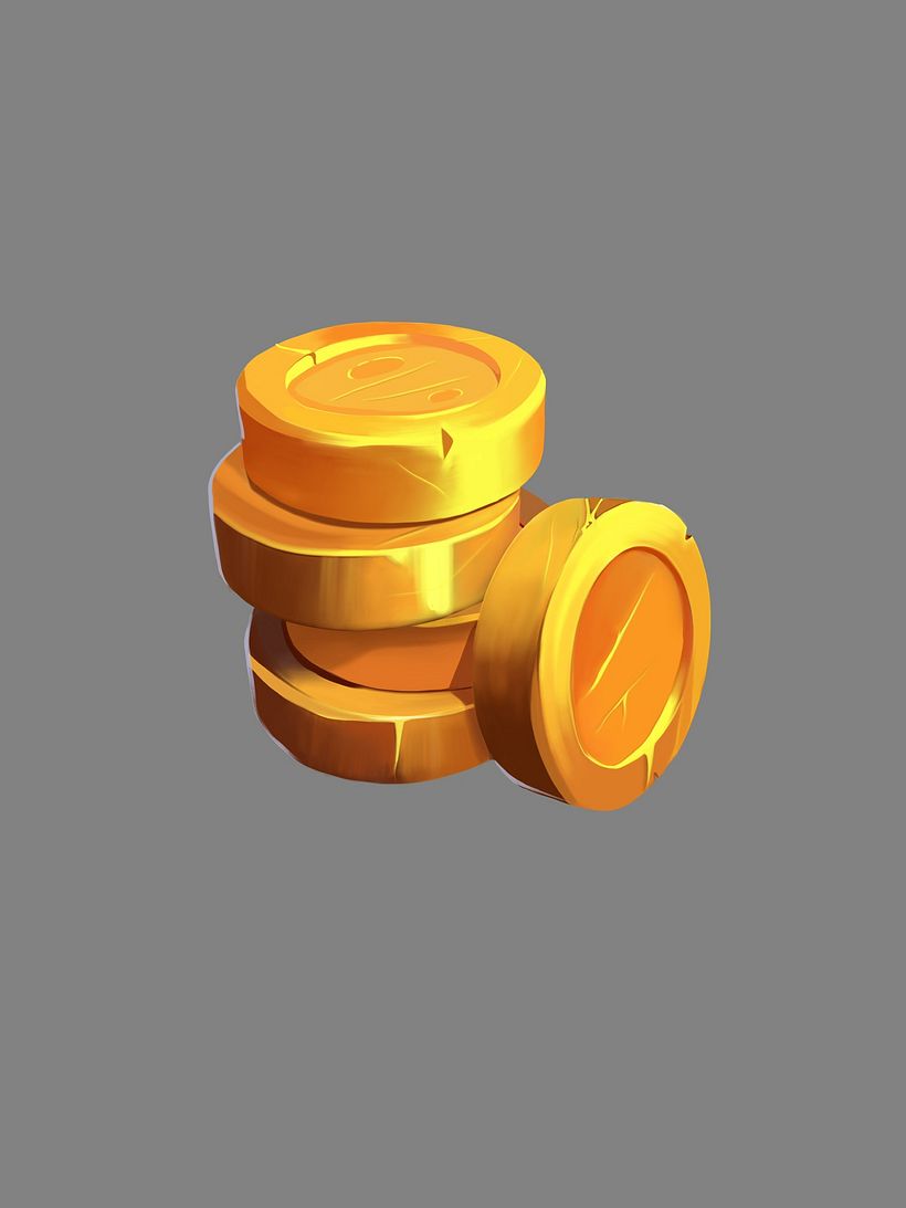 2D game objects 3