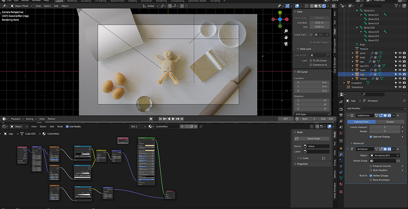 Texturing