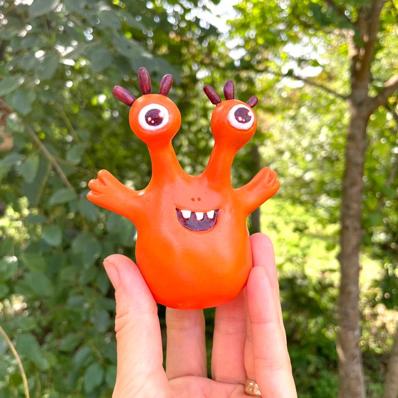 My project for course: Art Toy Creation 2