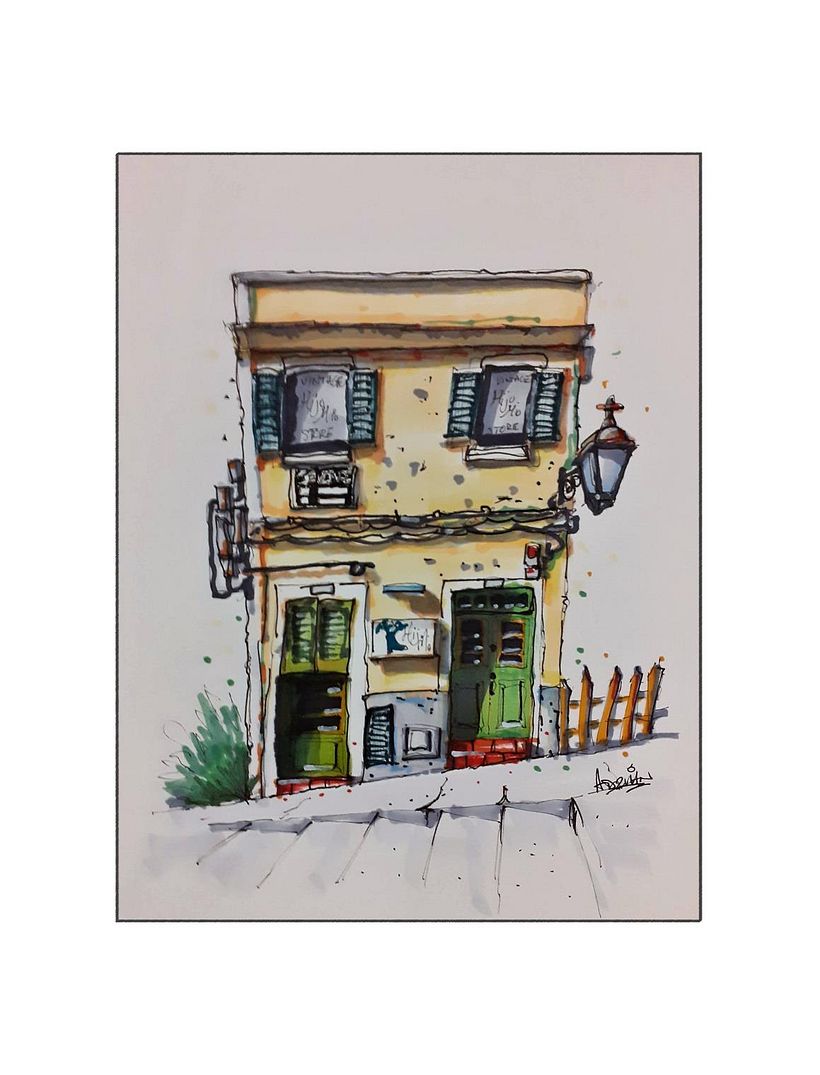 final piece for focused building