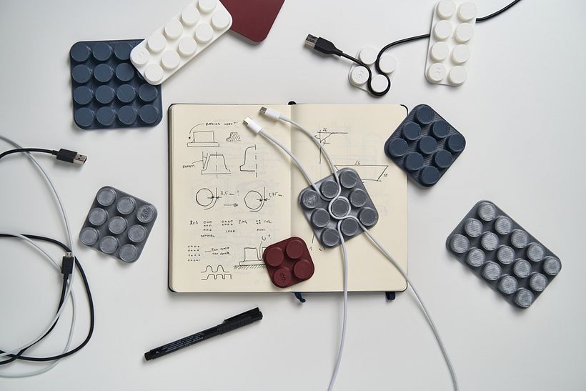 co. Cable Organizer 9
