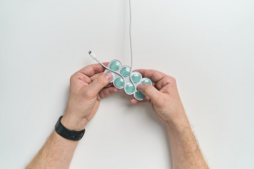 co. Cable Organizer 3