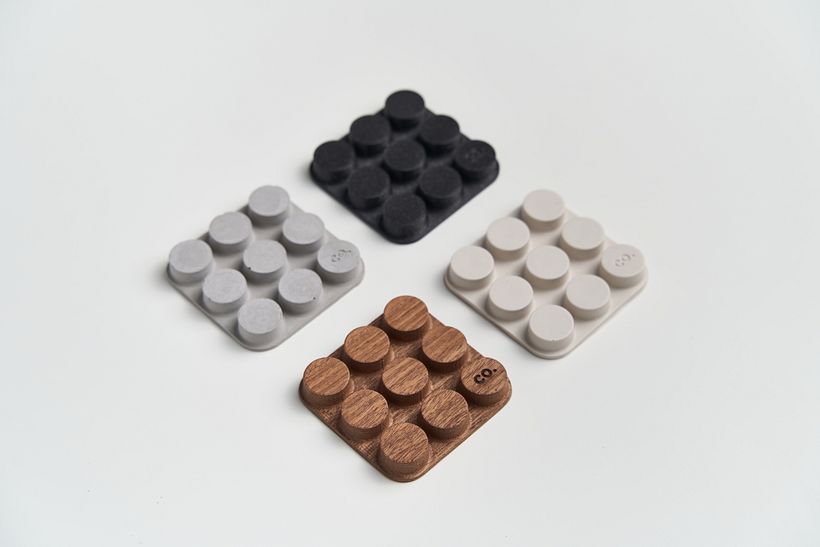 co. Cable Organizer 23
