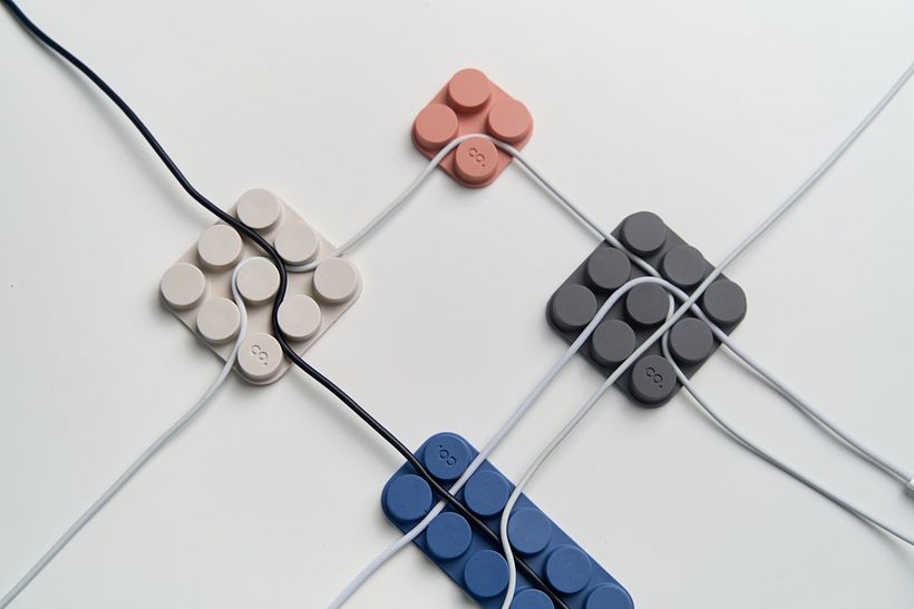 co. Cable Organizer 18