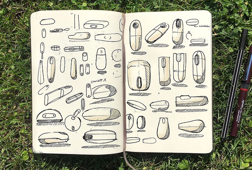 Form exploration