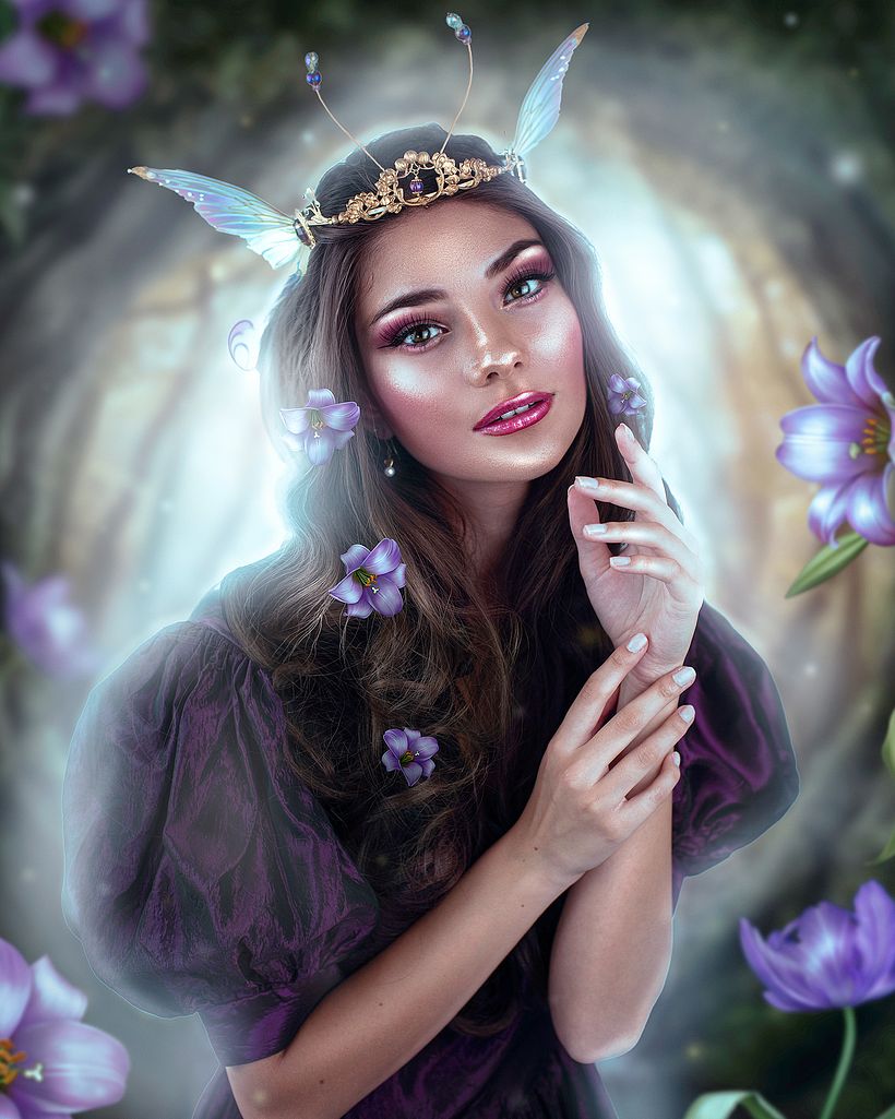 'Fancy Fairy'
