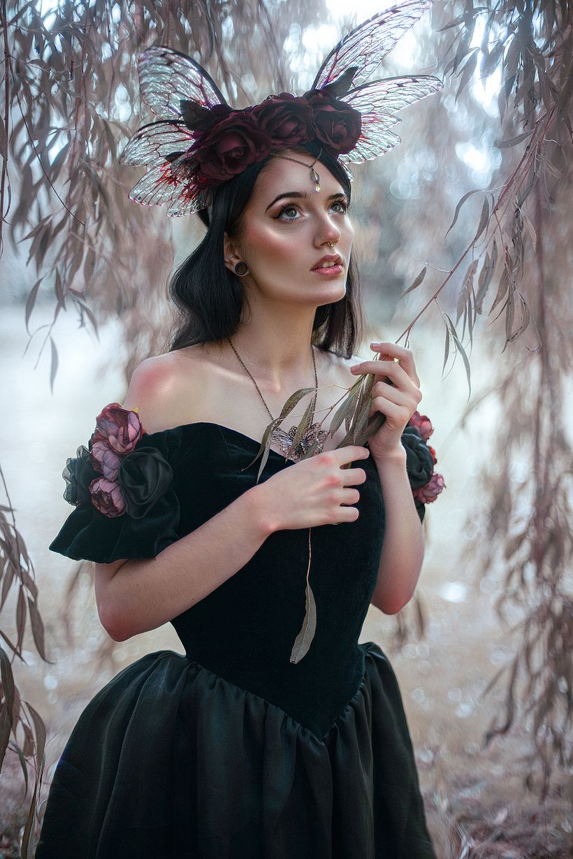 'Autumn Fairy'