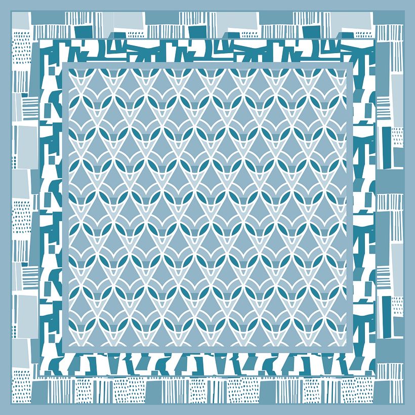 Meu projeto do curso: Ilustração para patterns com alma 2