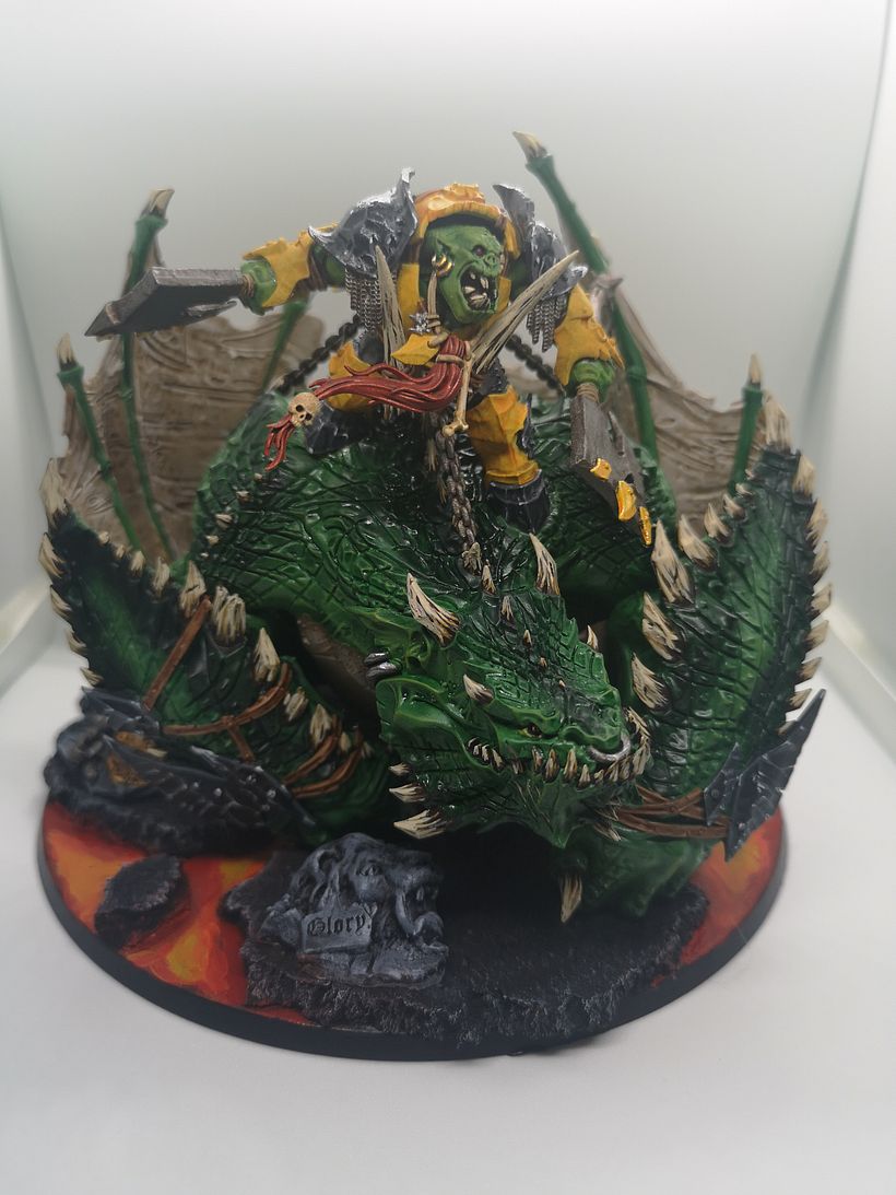 Ejercito Ironjawz 4