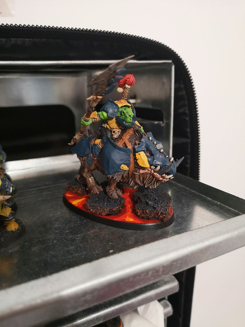 Ejercito Ironjawz 7