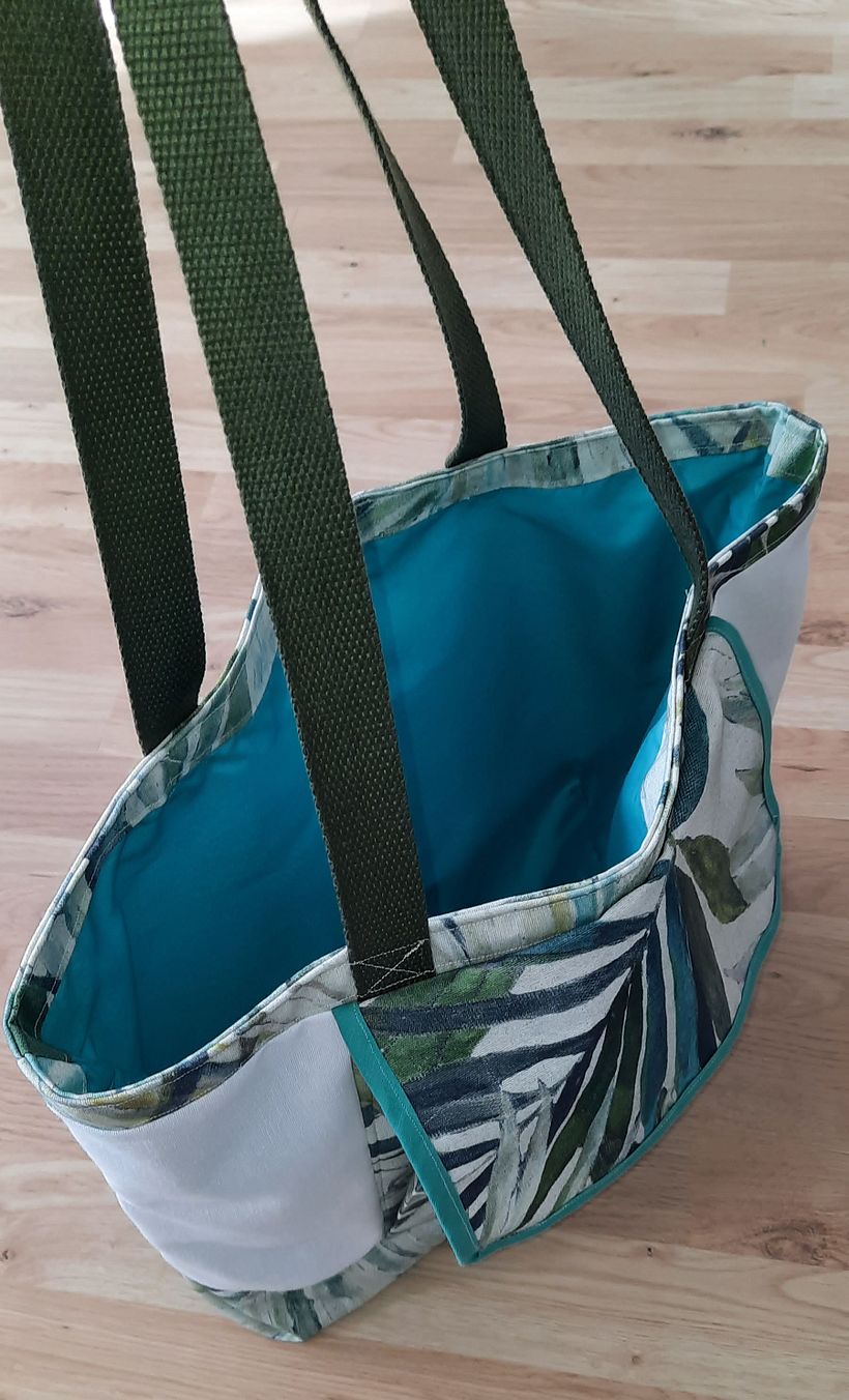Mi proyecto del curso: Costura básica con máquina de coser 1