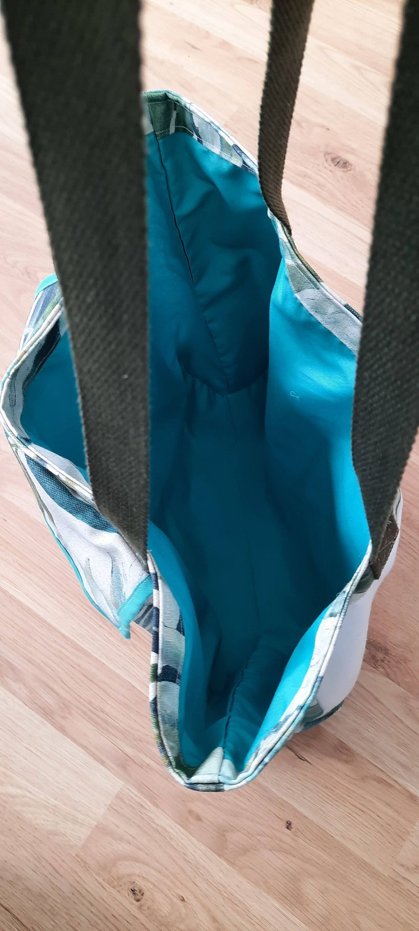 Mi proyecto del curso: Costura básica con máquina de coser 2