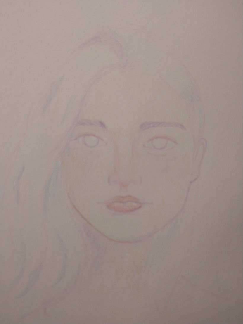 Initial sketch