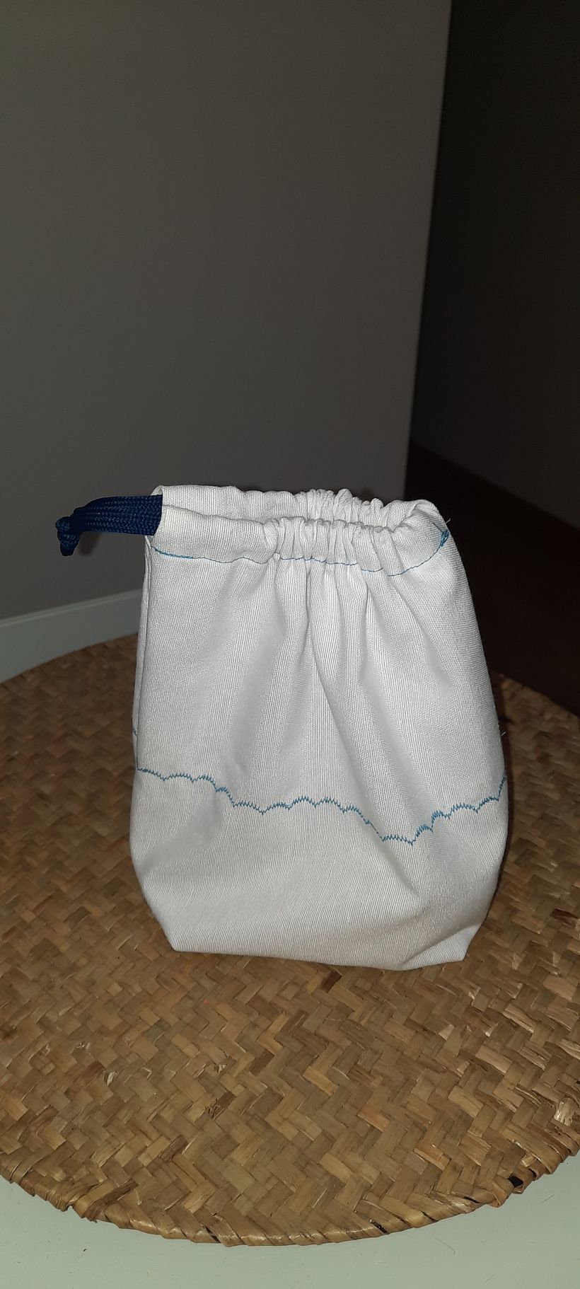 Mi proyecto del curso: Costura básica con máquina de coser 5