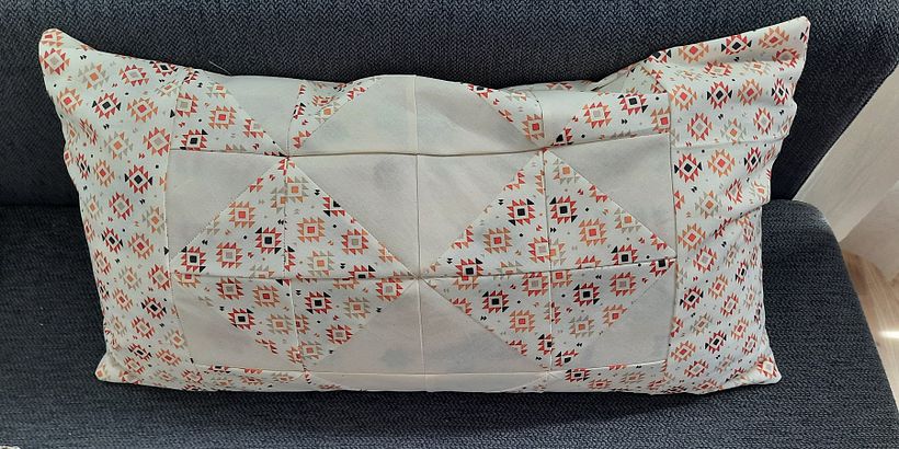Mi proyecto del curso: Costura básica con máquina de coser 5