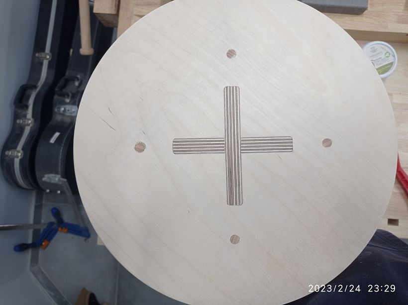 My project for course: Professional Woodworking for Beginners 3