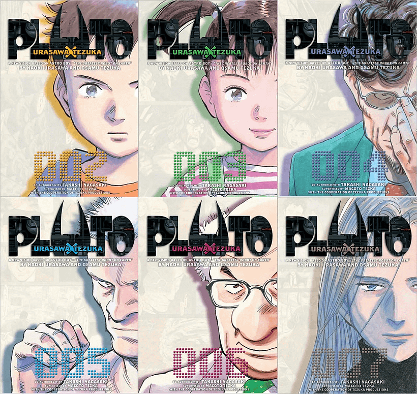 Recomendación de cómics y mangas 1