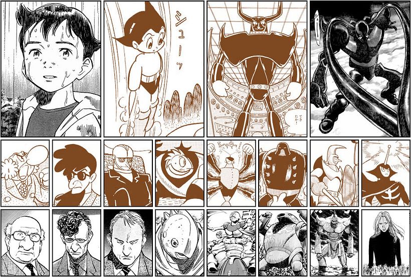 Recomendación de cómics y mangas 2