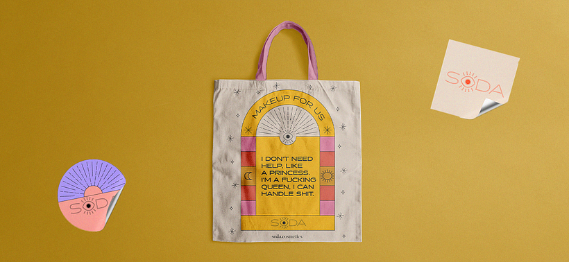 My project for course: Visual Identity Design: Create Contemporary Branding 8