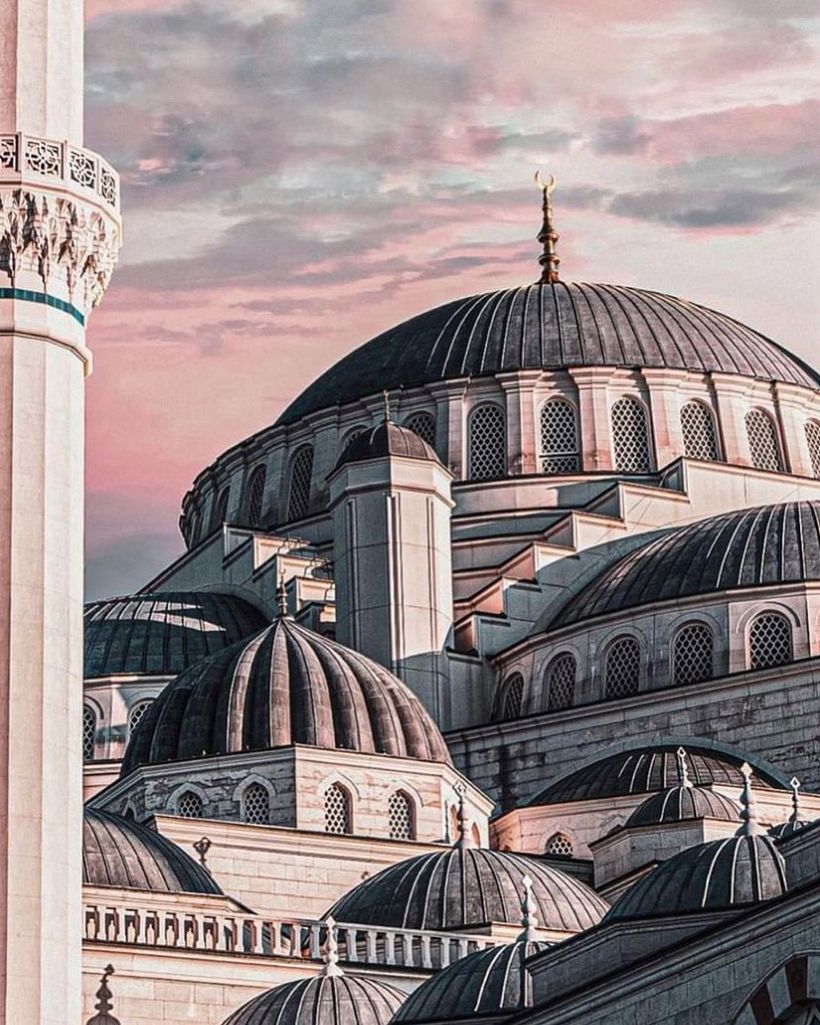 My project for course: Architectural Illustration with Watercolor 2