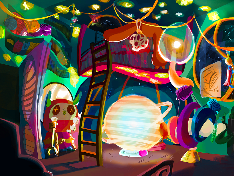 Environment Design Assignment! 1