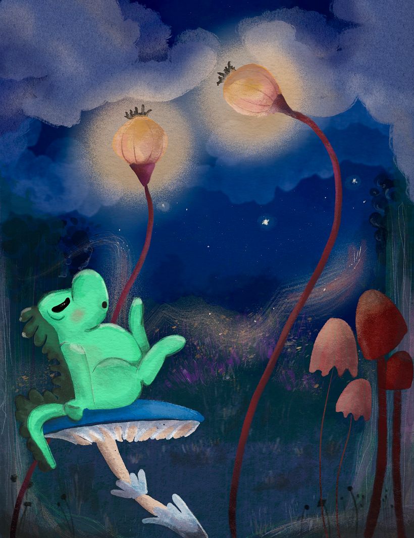 La notte incantata di Zibibba e Papipero  2