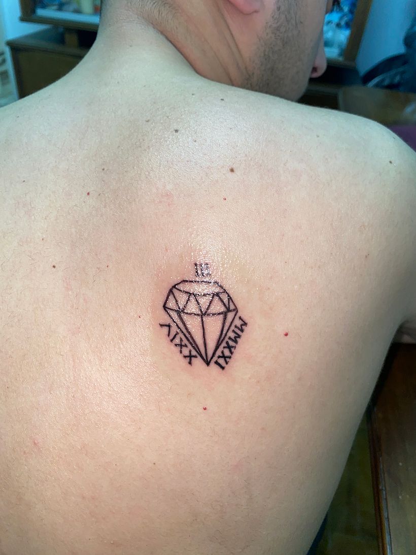 Meu projeto do curso: Tatuagem para principiantes 3