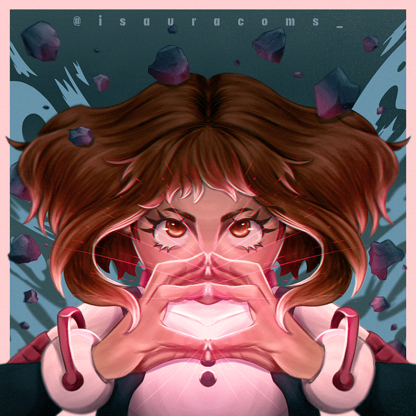 Ochaco Uraraka 2
