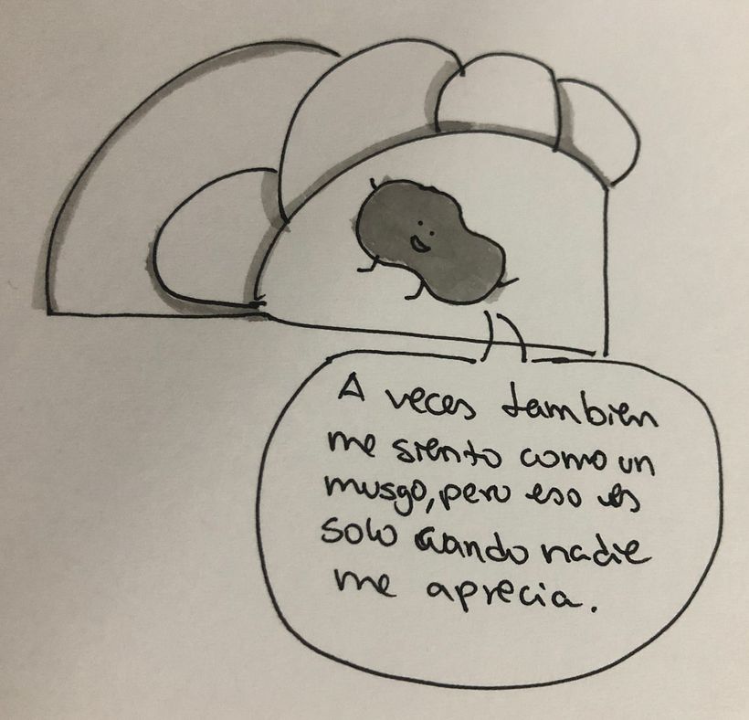 Mi proyecto del curso: El arte del sketching: transforma tus bocetos en arte 3
